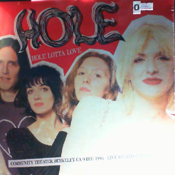 Hole — Hole Lotta Love