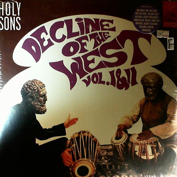 Holy Sons — Decline Of The West Vol. 1 & 2