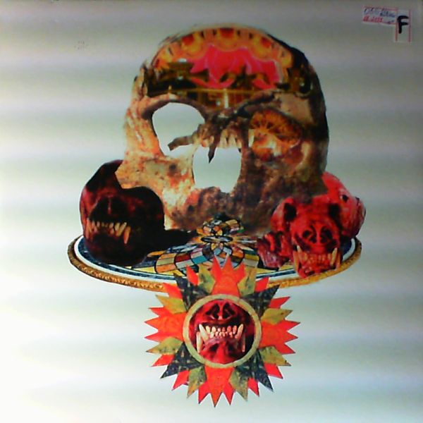 Horrors / Suicide — Suicide - Radiation/Nic Void - Rocket U.S.A.
