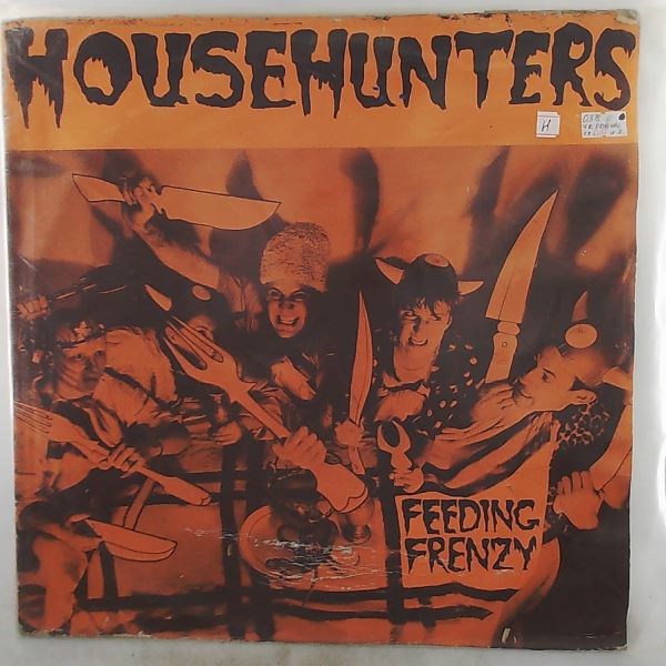 Househunters — Feeding Frenzy