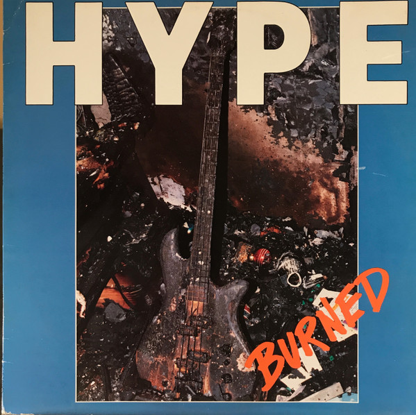 Hype — Burned