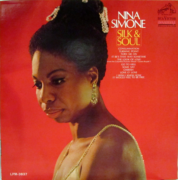 Nina Simone — Silk & Soul