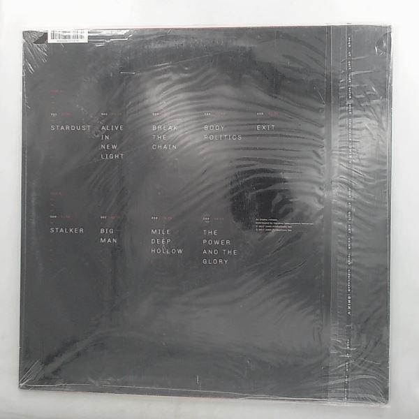 IAMX (IAM{X} / 1amx / I AM X) — Alive In New Light