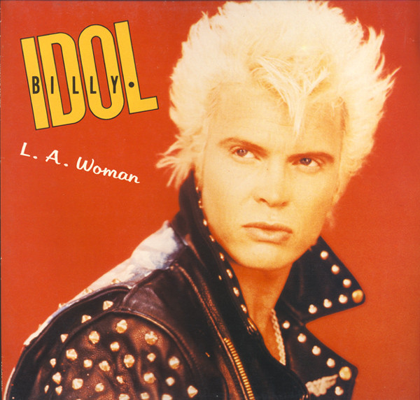 Idol Billy — L.A. Woman