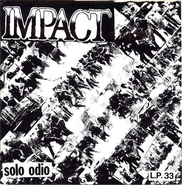 Impact — Solo Odio