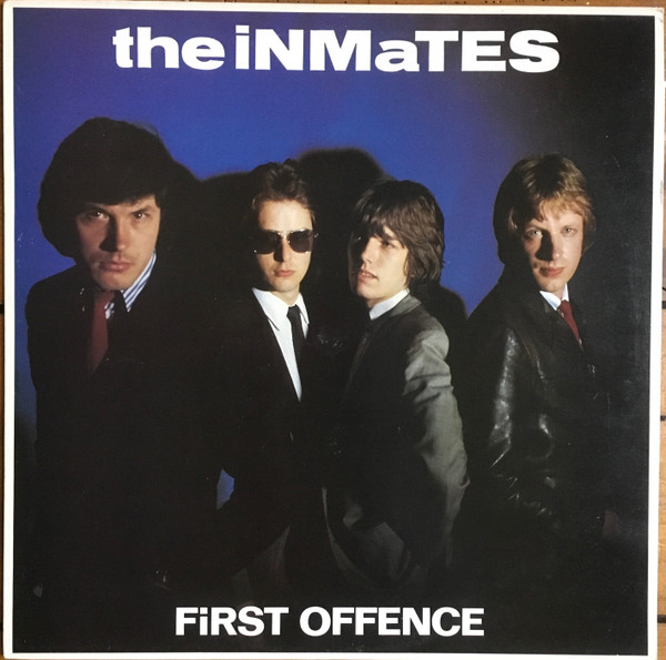 Inmates — First offence