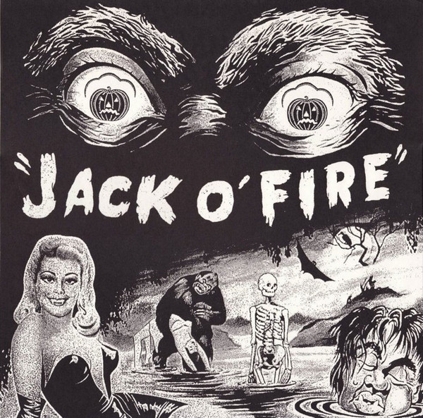 Jack O'Fire — Six Super Shock Soul Songs