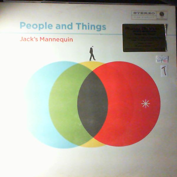 Jack's Mannequin — People And Things