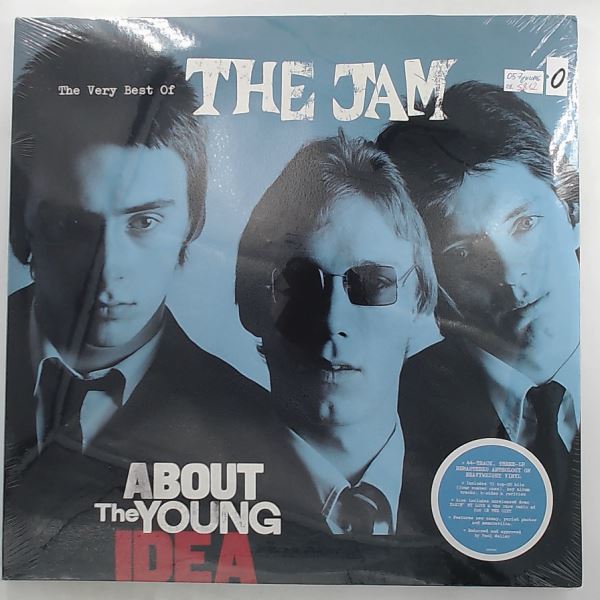 Jam — About The Young Idea - The Very Best of The Jam