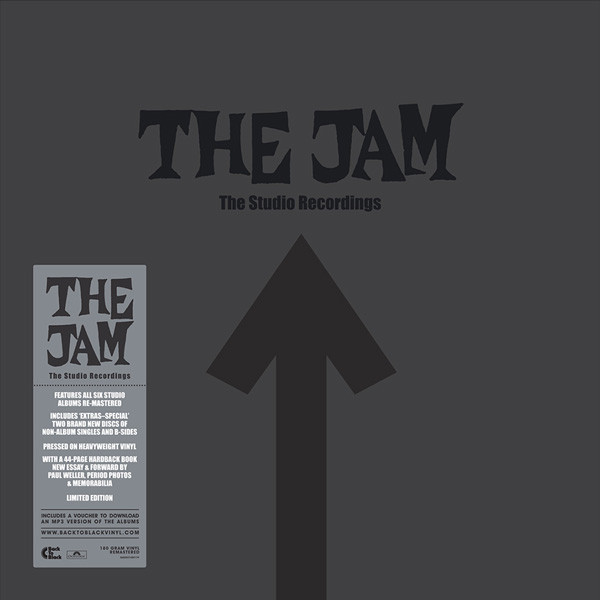 The Jam — The Studio Recordings