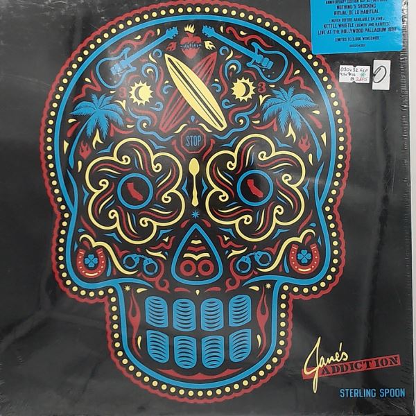 Jane's Addiction — Sterling Spoon