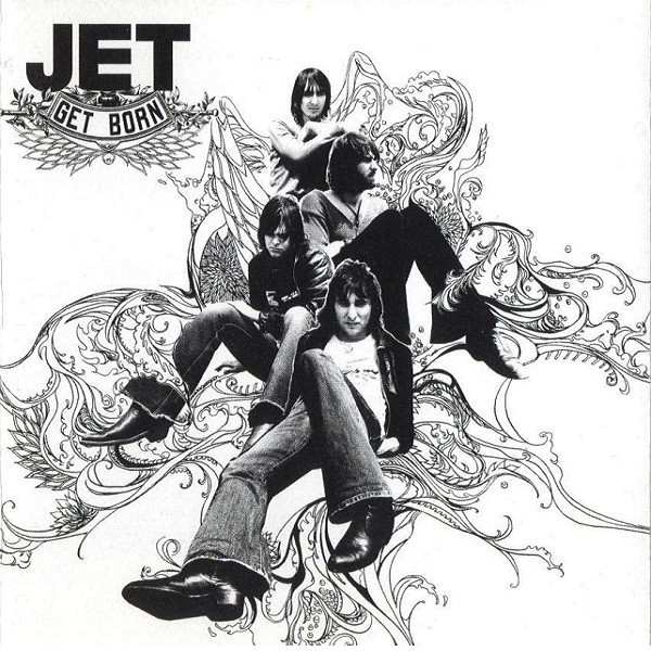 Jet — Get Born