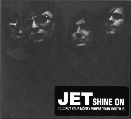 Jet — Shine On