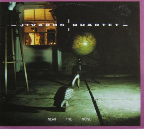 Jivaros Quartet — Near The Noise