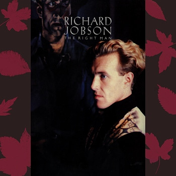 Richard Jobson — The Right Man