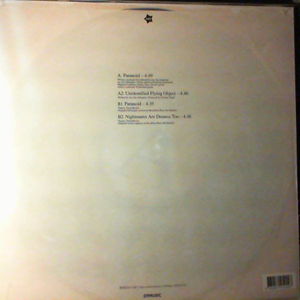 Johanson Jay-Jay — Paranoid