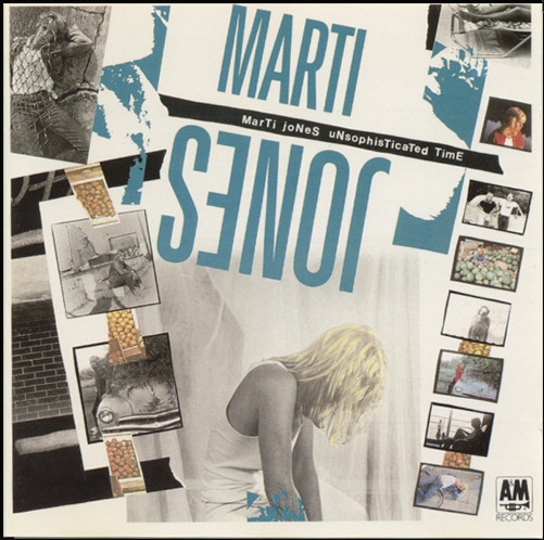 Jones Marti — Unsophisticated Time