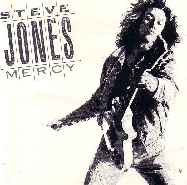 Jones Steve (Sex Pistols) — Mercy