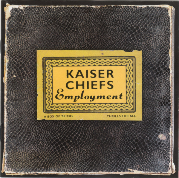 Kaiser Chiefs — Employment