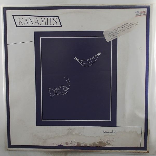 Kanamits — Bananafish