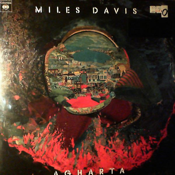 Davis Miles — Agharta