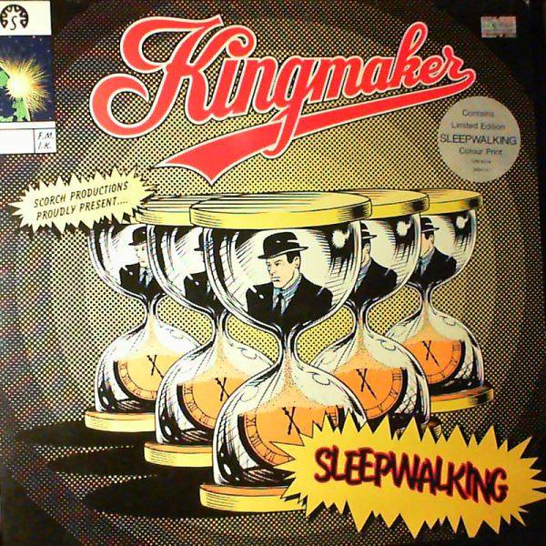 Kingmaker — Sleepwalking