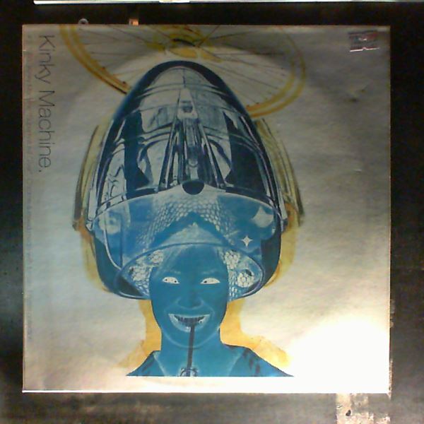 Kinky Machine — Supernatural Giver / Blue Polythene