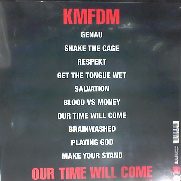 KMFDM — Our Time Will Come
