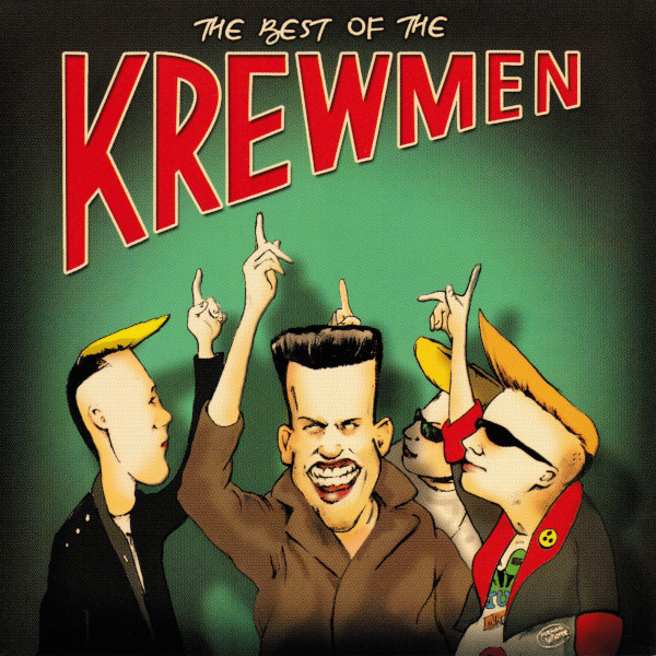 Krewmen — Best Of The Krewmen