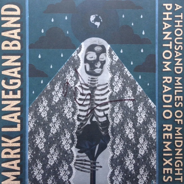Lanegan Mark Band (Queens Of The Stone Age) — A Thousand Miles of Midnight (Phantom Radio Remixes)