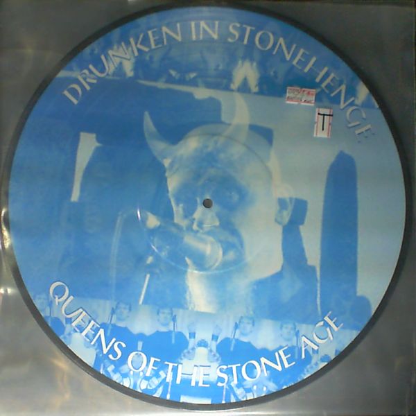 Lanegan Mark Band (Queens Of The Stone Age) — Drunken in stonehenge