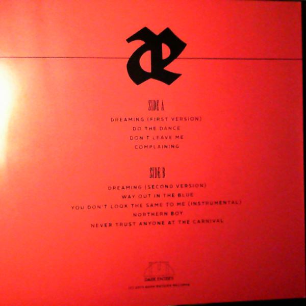 Leaether Strip (Leather Strip) — Teenage Demos
