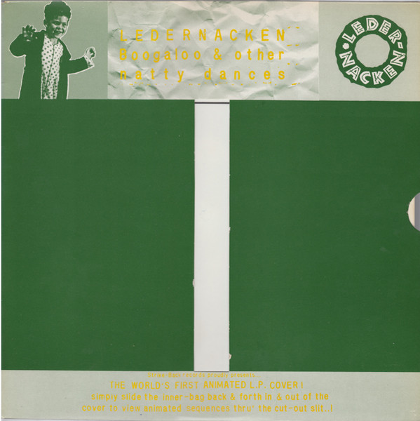 Ledernacken — Boogaloo & other natty dances