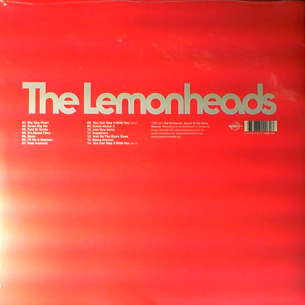 Lemonheads — Hotel Sessions