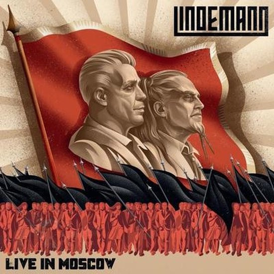 Lindemann — Live In Moscow