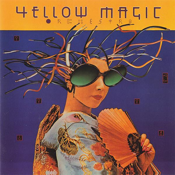 Yellow Magic Orchestra — Yellow Magic Orchestra USA & Yellow Magic Orchestra