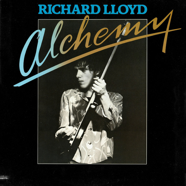 Lloyd Richard (Television) — Alchemy