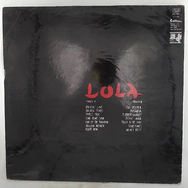 Lola (Venske Lola) — Fairly True (feat. Bowie David' cover version "Golden Years")
