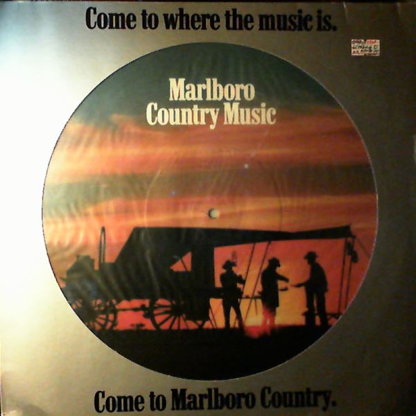 Various Artists — Marlboro Country Music Festival
