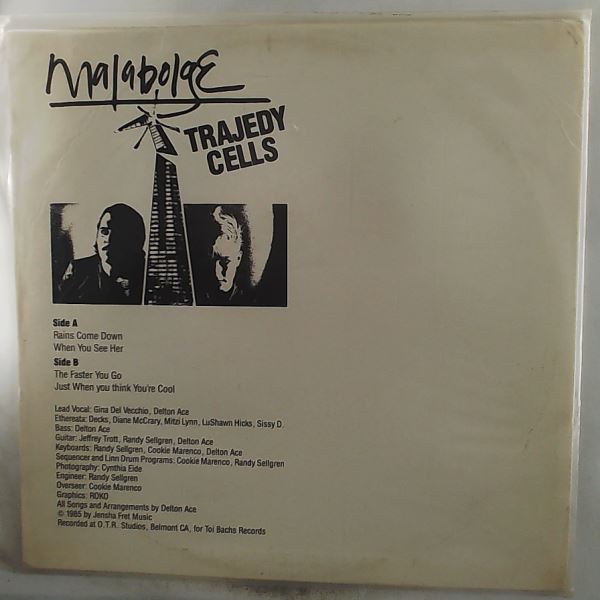 Malabolge — Trajedy Cells