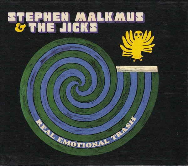 Malkmus Stephen & The Jicks (ex- Pavement) — Real emotional trash