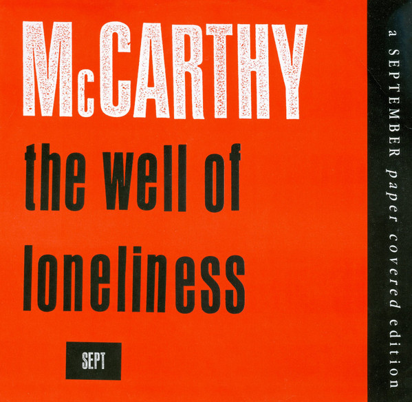 McCarthy — Well Of Loneliness