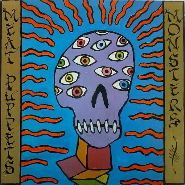 Meat Puppets — Monsters