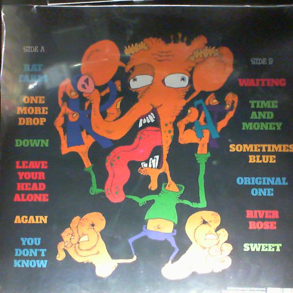 Meat Puppets — Rat Farm