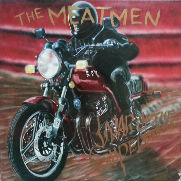 Meatmen — War of the superbikes