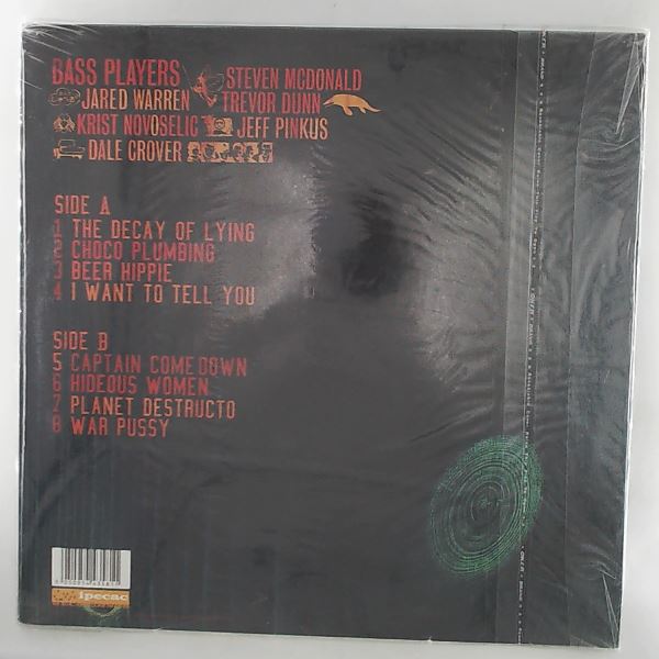 Melvins — Basses Loaded