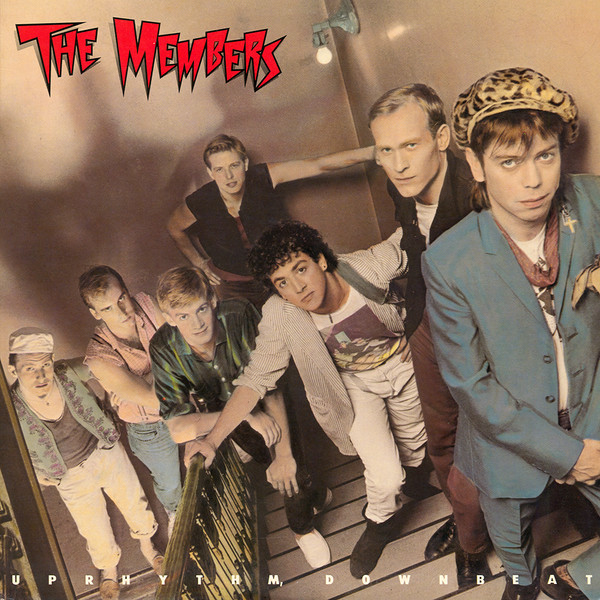 Members — Uprhythm, Downbeat