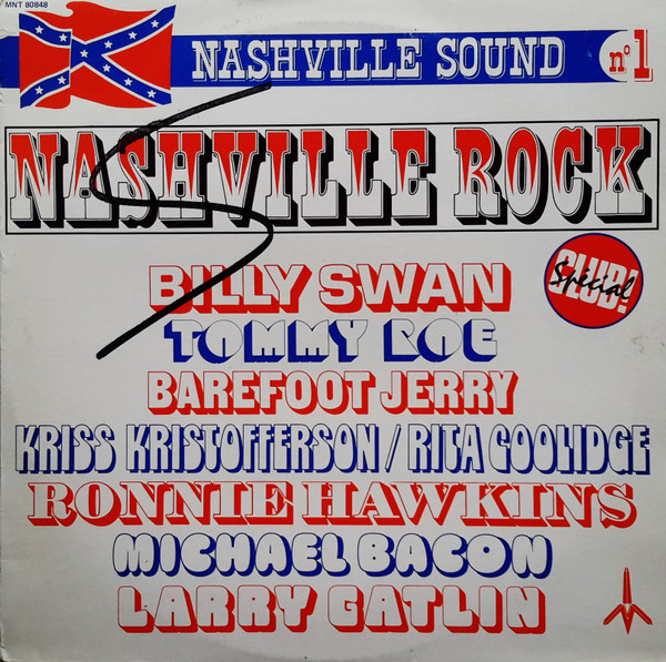 Various Artists — Nashville Sound N°1 Nashville Rock