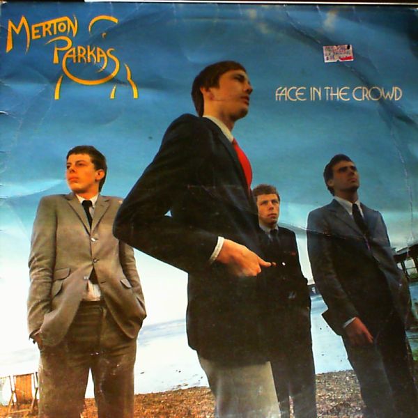 Merton Parkas (Talbot Mick(Style Council)) — Face In The Crowd