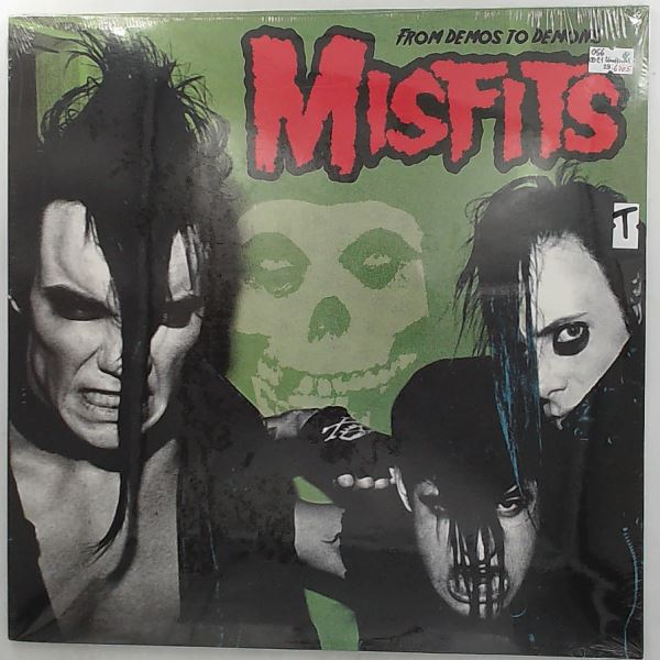 Misfits — From Demos To Demons